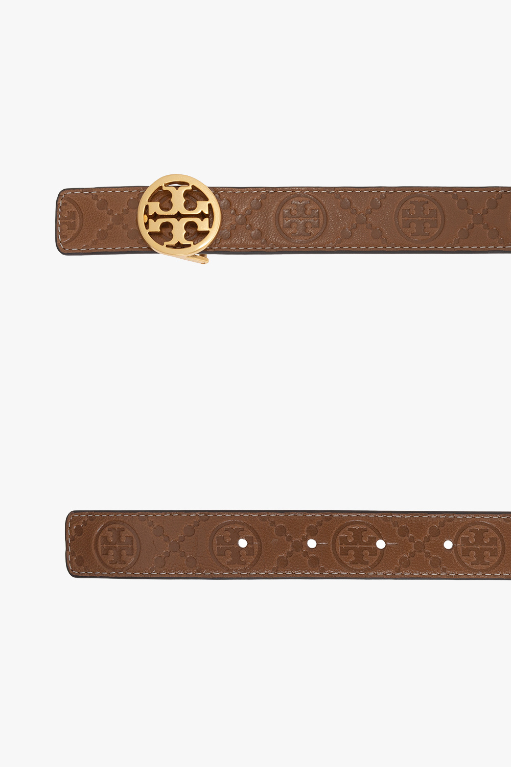 Tory Burch Belt with logo