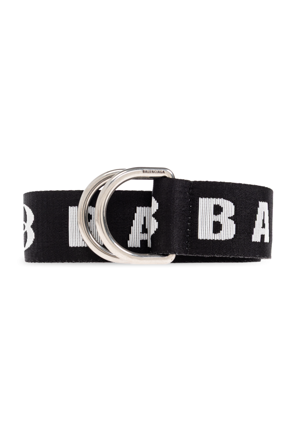 Belt with logo od Balenciaga