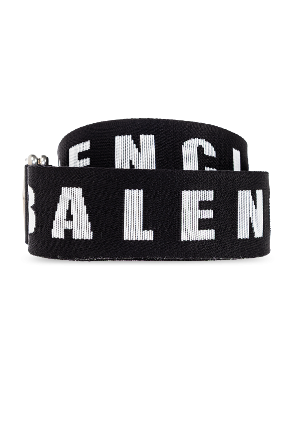Balenciaga Belt with logo