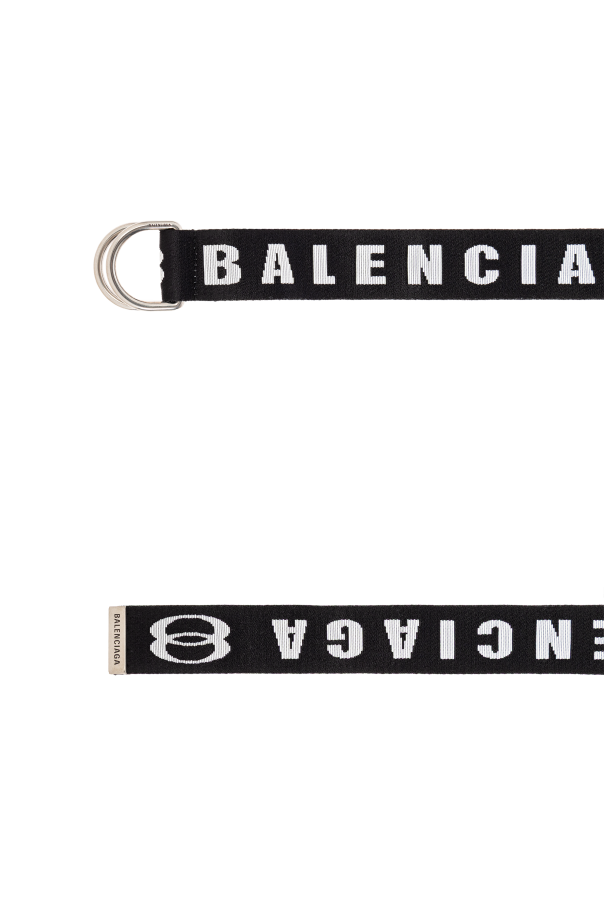 Balenciaga Belt with logo