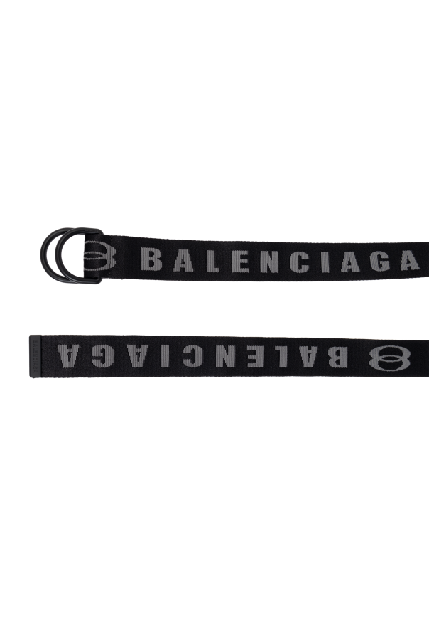 Balenciaga Pasek z logo
