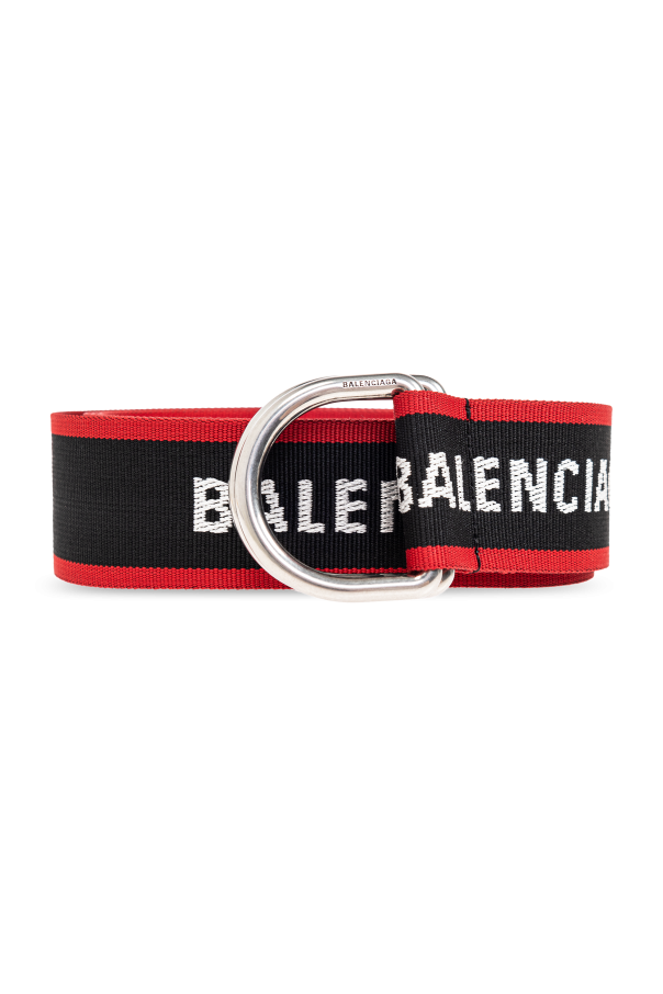 Belt with logo od Balenciaga
