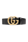 Gucci BLACK Leather belt