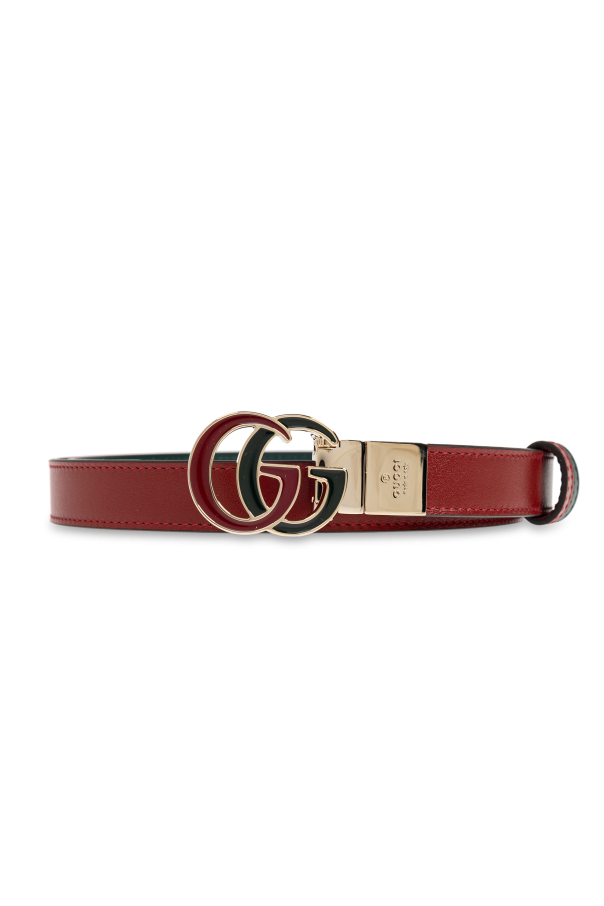 Gucci Reversible belt