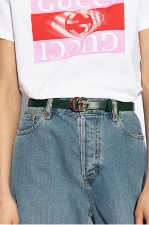 Gucci Reversible belt