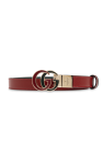 Gucci RED Reversible belt