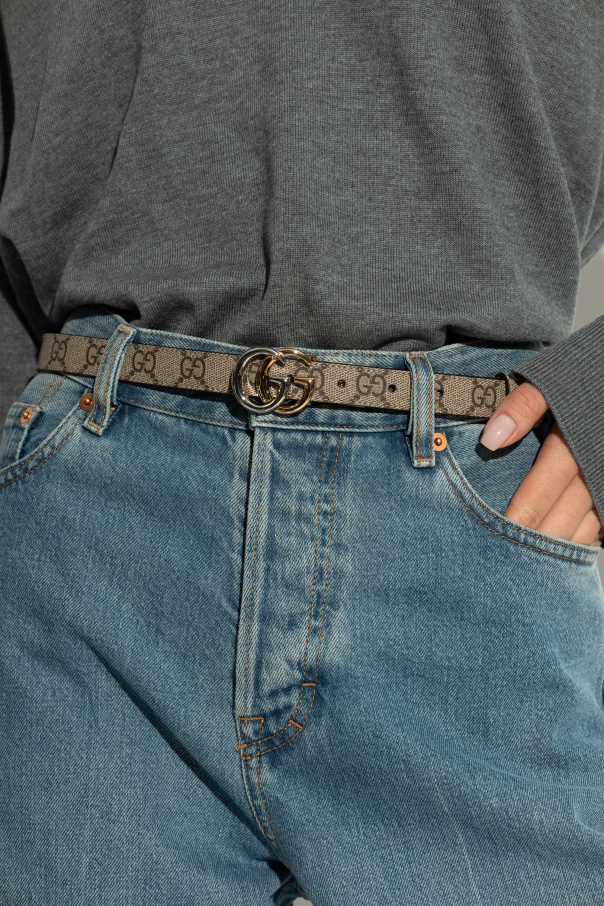 Gucci Reversible belt