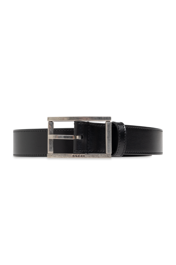 Gucci Leather belt