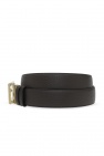 Fendi BROWN Reversible belt