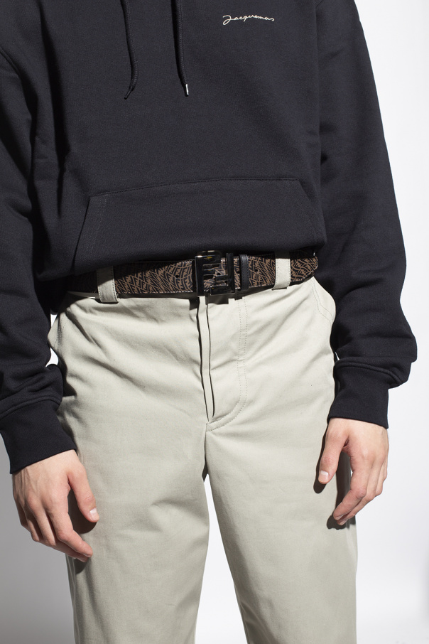 Fendi Belt with logo