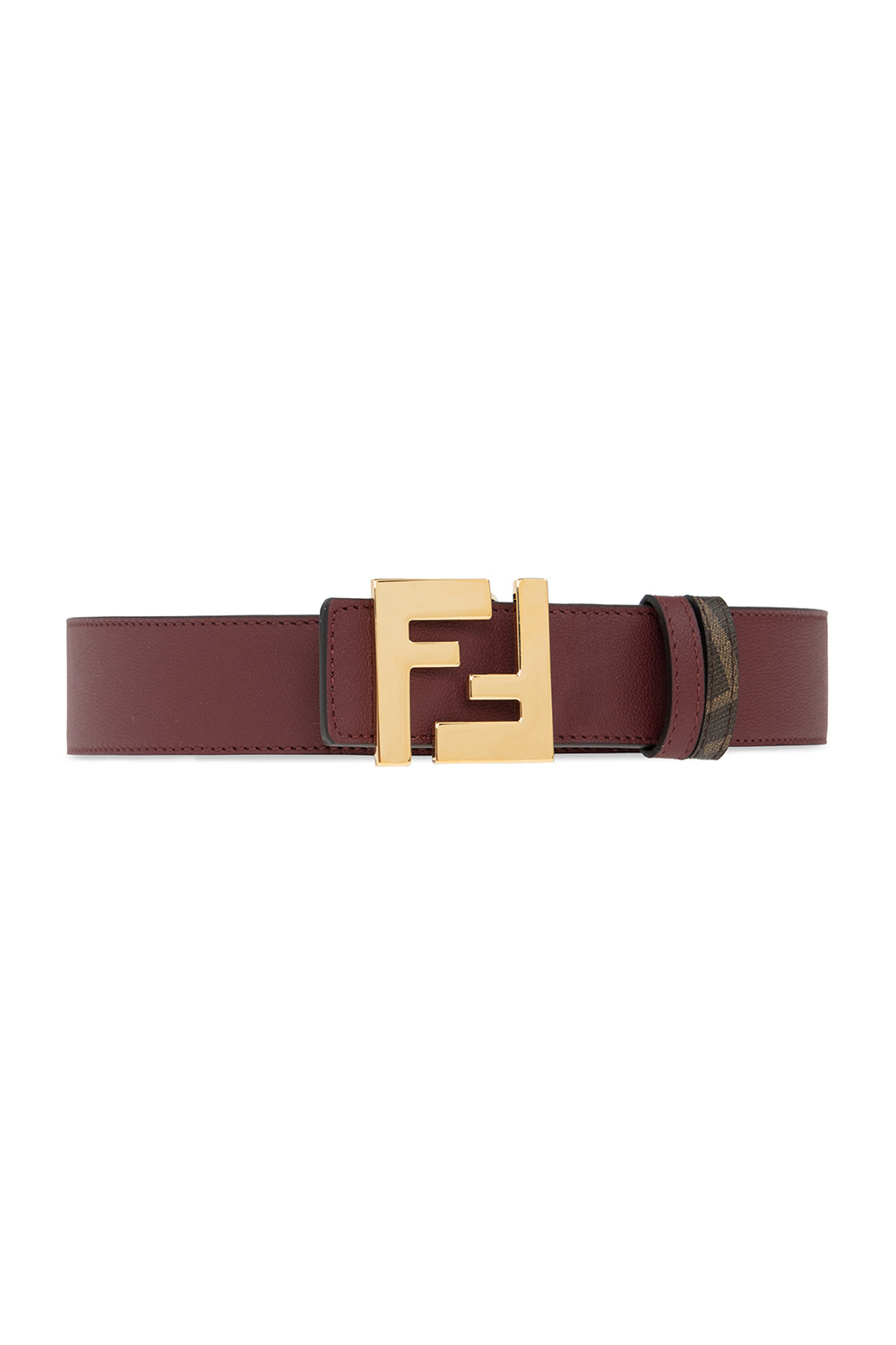 Fendi Reversible belt