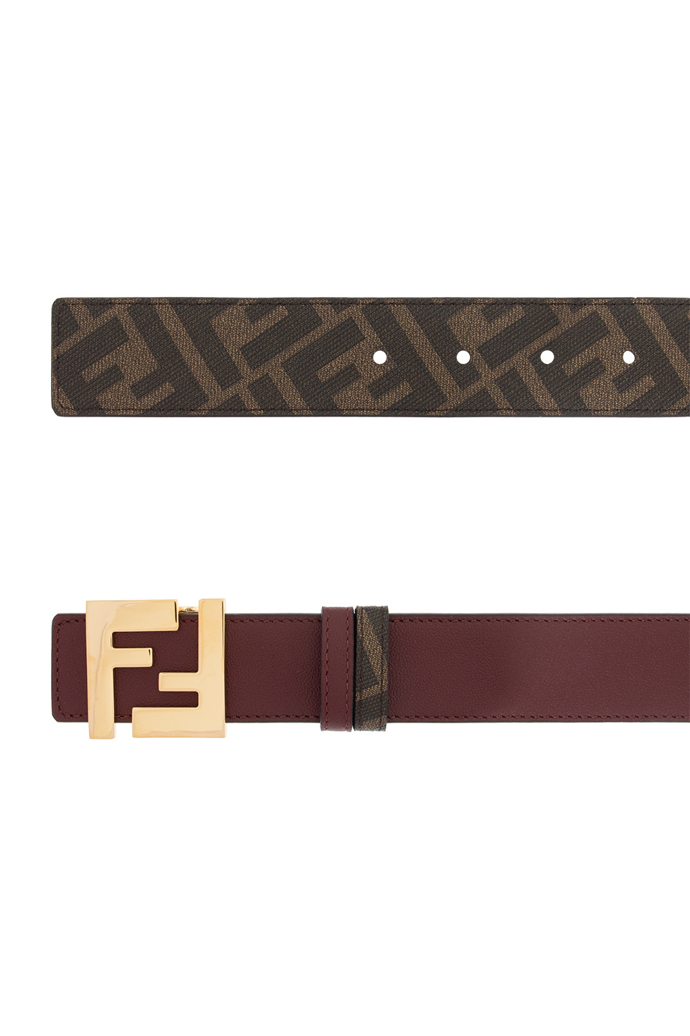 Fendi Reversible belt