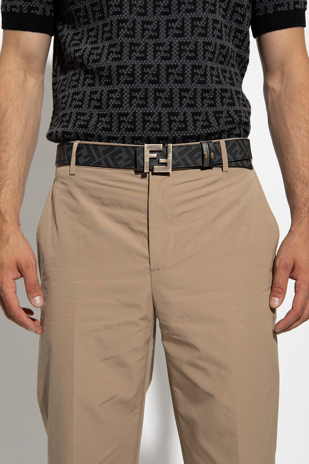 Fendi Reversible belt