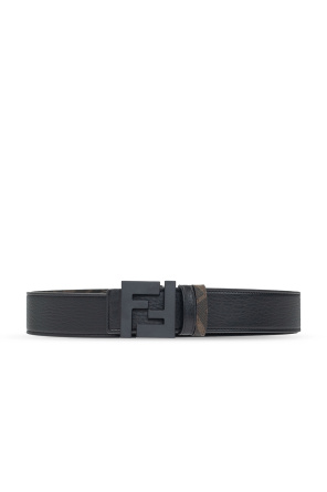 Reversible belt