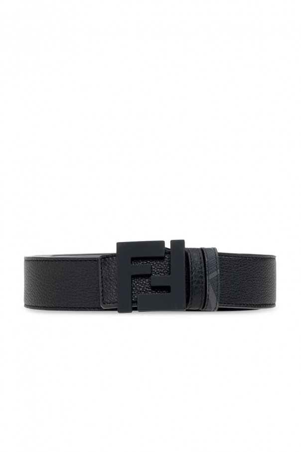 Reversible belt od Fendi