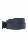 fendi Louis Reversible belt