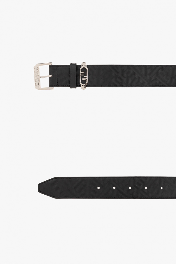 Fendi Leather belt