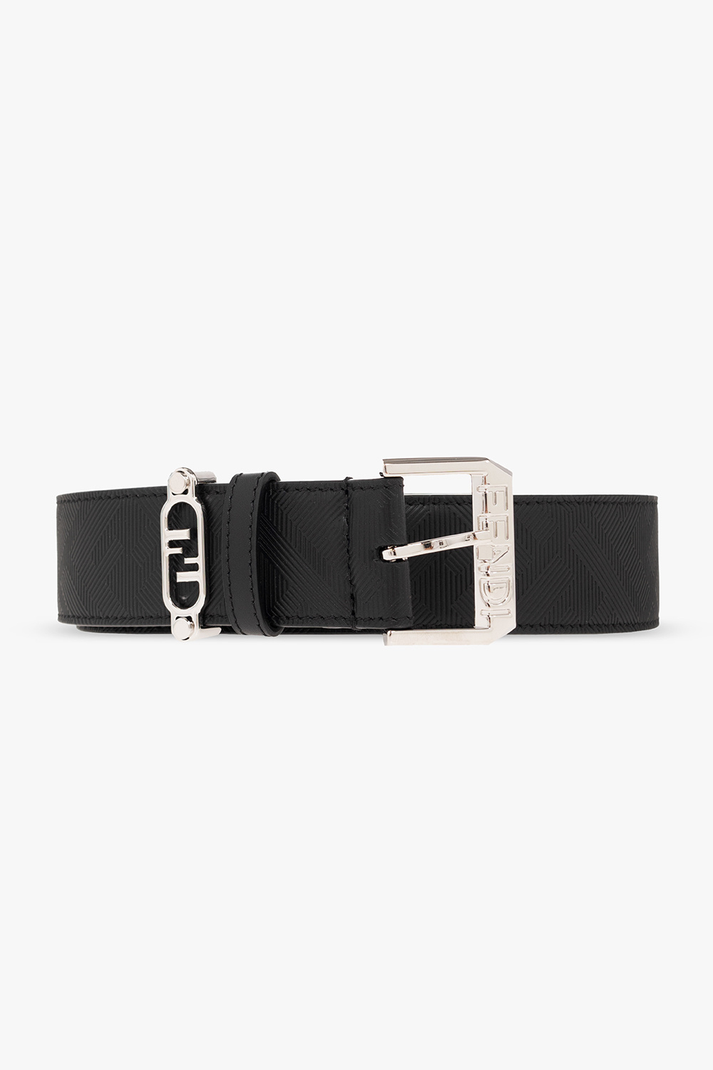 Fendi Leather belt