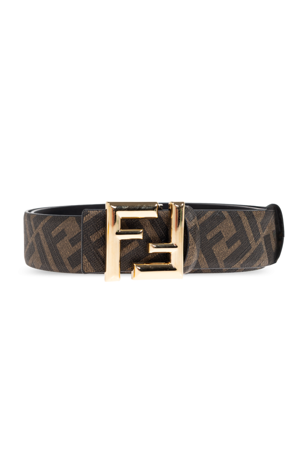 Fendi Belt with monogram