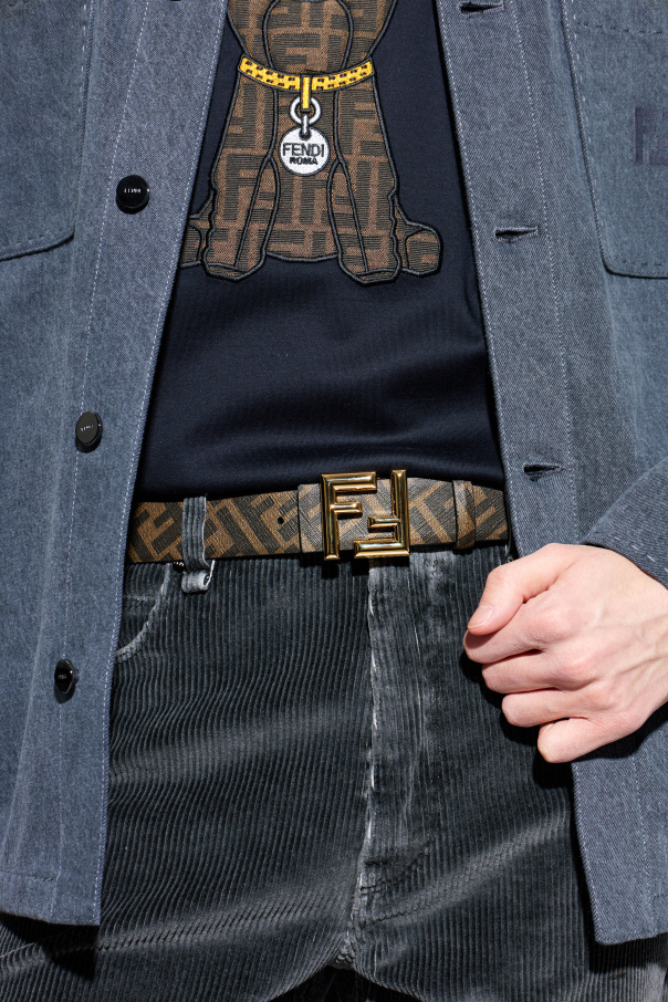 Fendi Belt with monogram