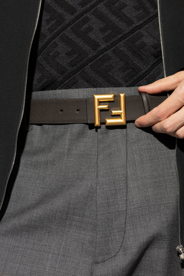 Fendi Double-sided belt