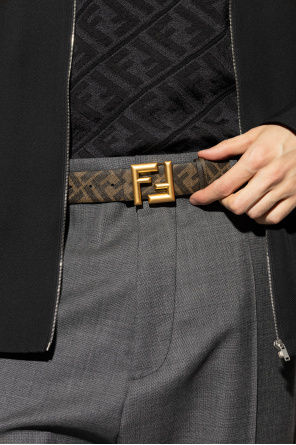 Fendi Double-sided belt