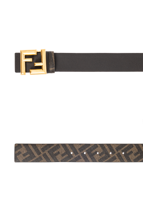 Fendi Double-sided belt