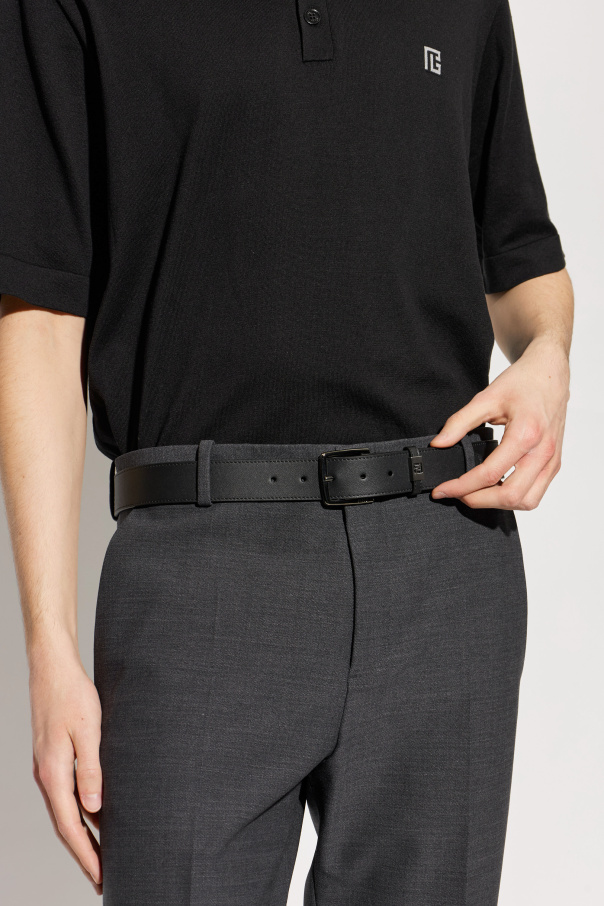 Fendi Leather belt