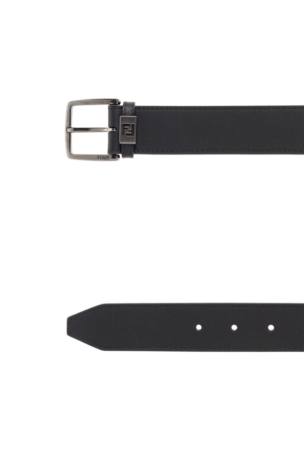 Fendi Leather belt