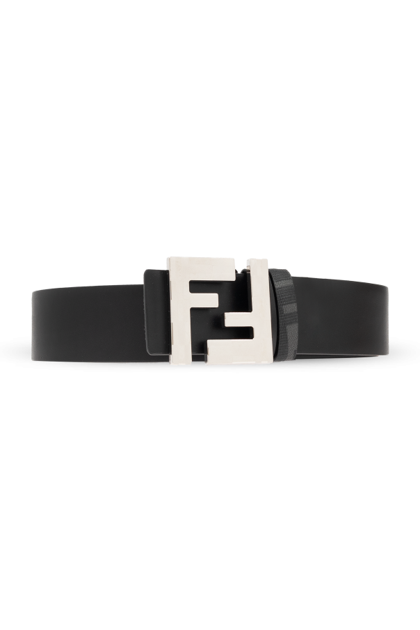 Fendi Reversible Belt