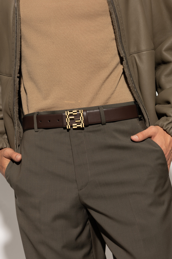 Fendi Reversible belt