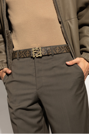 Fendi Reversible belt