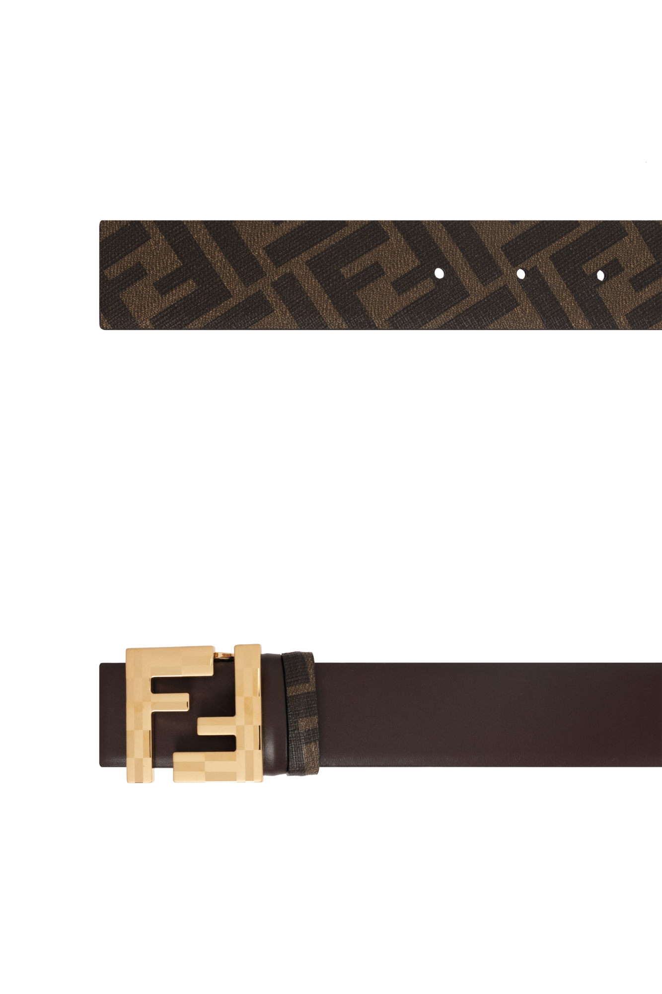 Fendi Reversible belt