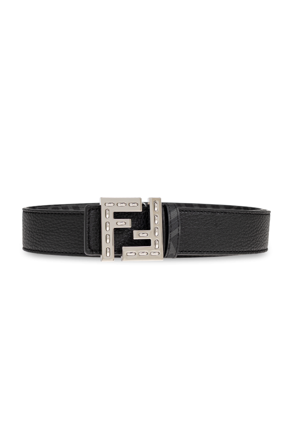 Reversible belt, zdjęcie 1 Reversible belt od Fendi