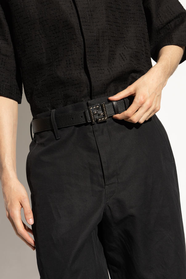 Fendi Reversible belt