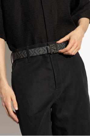 Fendi Reversible belt