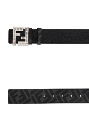 Fendi Reversible belt