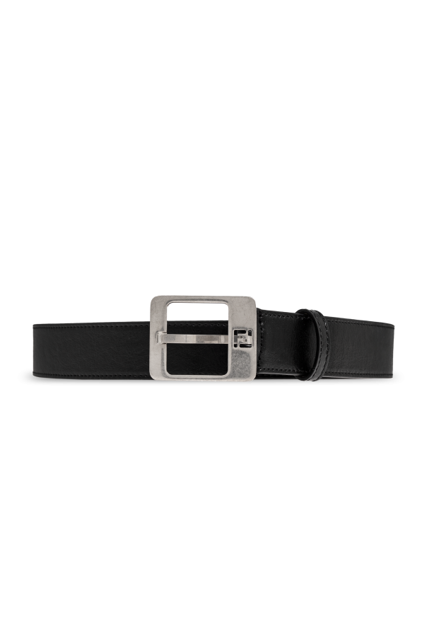 Leather belt od Fendi