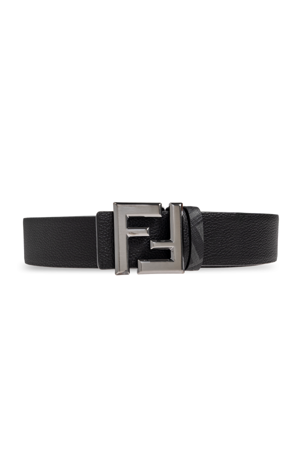 Double-sided belt od Fendi