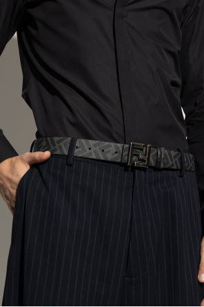 Fendi Cinturón reversible