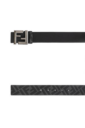 Fendi Cinturón reversible