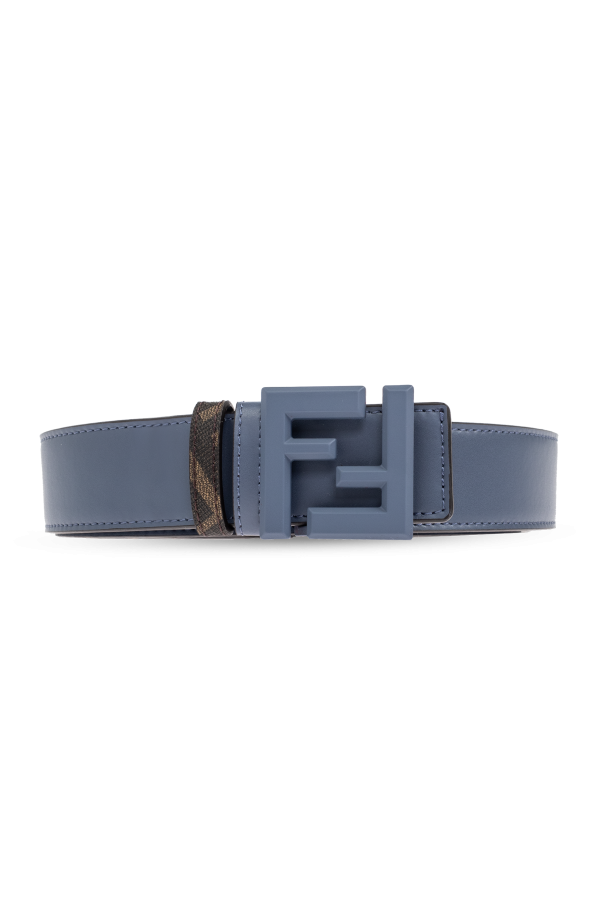 Double-sided belt od Fendi