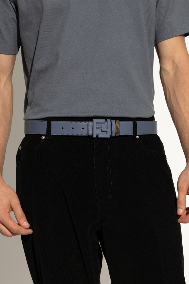 Fendi Cinturón reversible