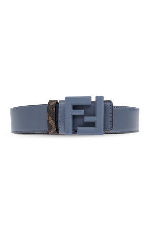 Double-sided belt od Fendi