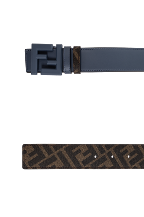 Fendi Cinturón reversible