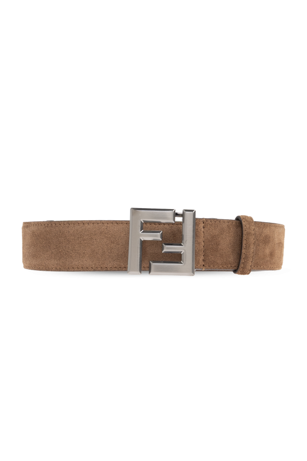 Leather belt od Fendi