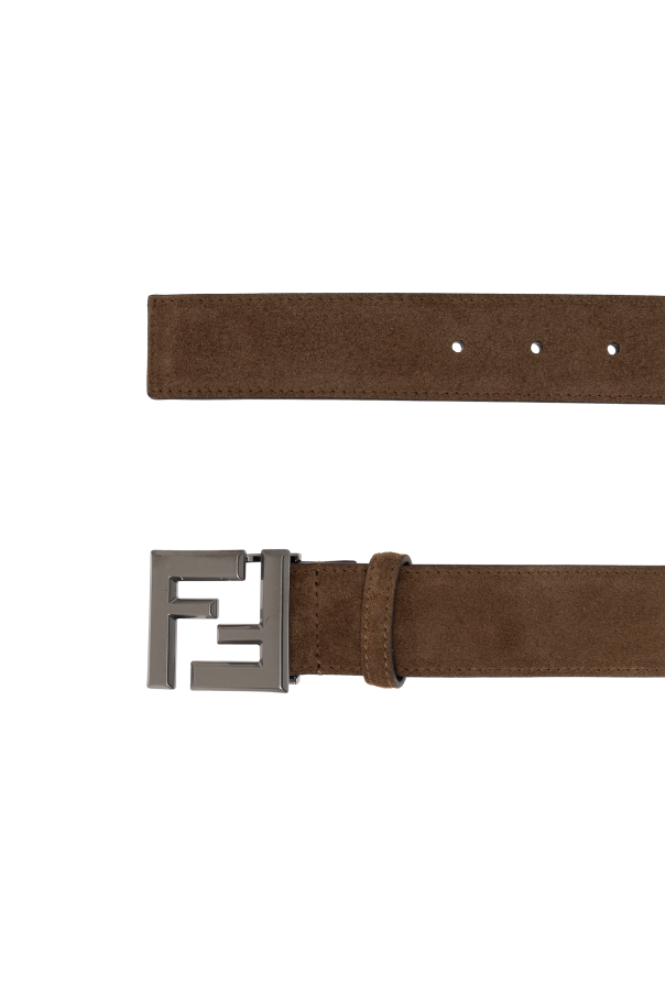 Fendi Ledergürtel