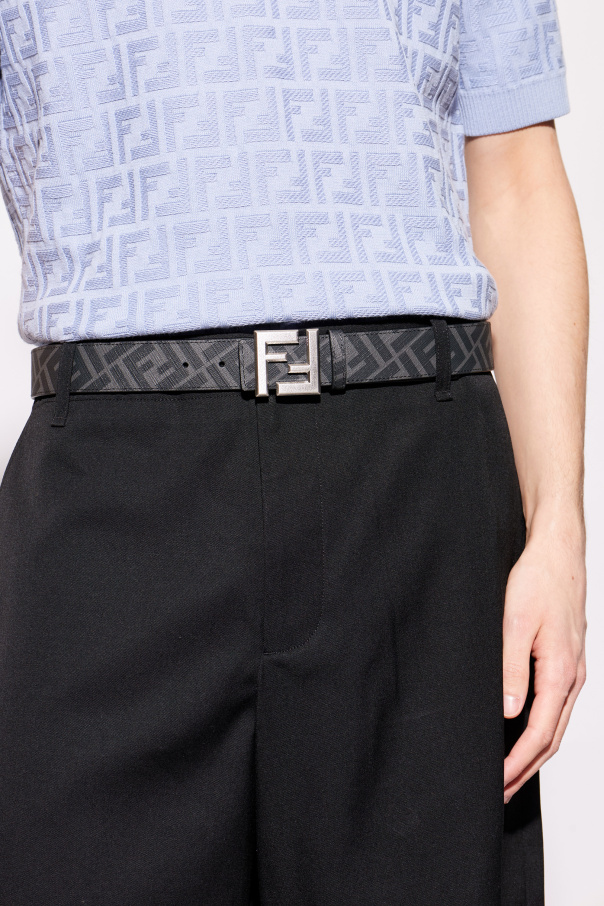 Fendi Belt with monogram