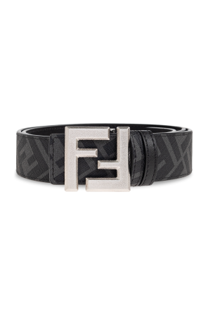 Pasek z monogramem od Fendi