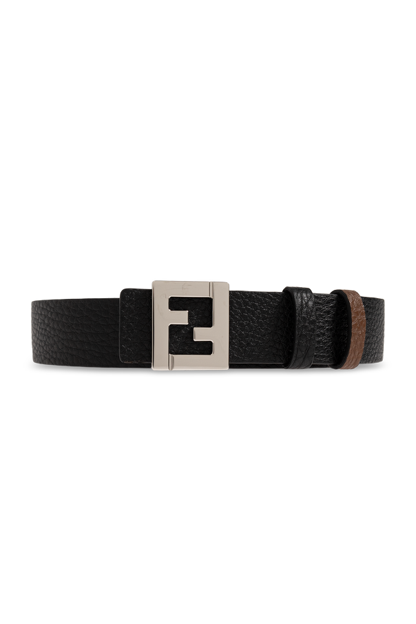 Reversible belt od Fendi